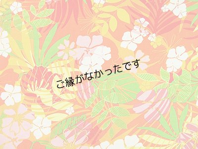 画像2: レーヨン100％生地