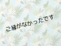 ハワイ柄フリース生地　約1ｍ一括