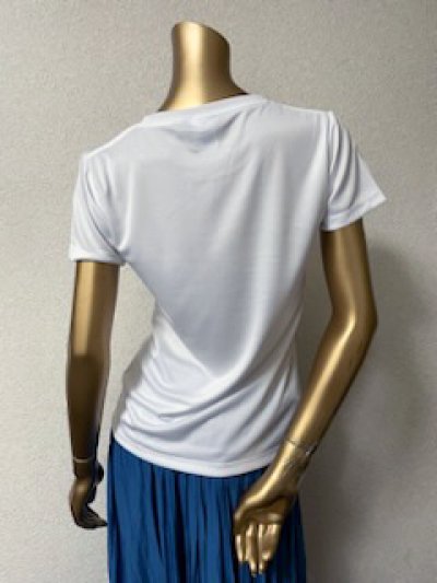 画像3: ホワイト速乾Tシャツ