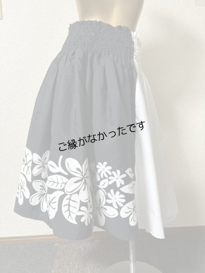 画像3: フラット３パウLove aloha+白   [よりどり2着で7,000円セール]