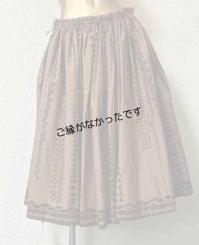 画像1: ４ヤードスピンドルパウ   [よりどり2着で7,000円セール]