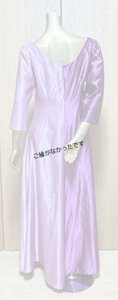 画像2: アウトレットドレスL
