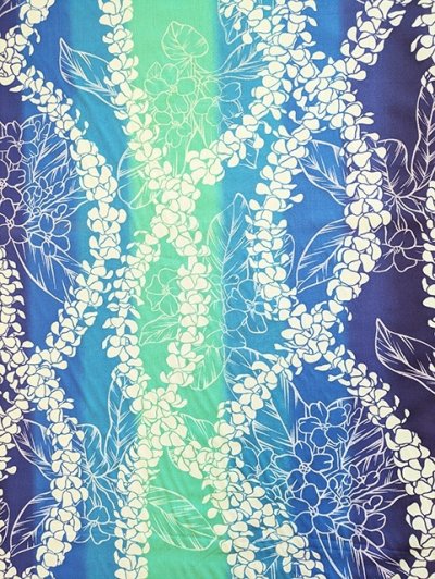 画像2: 直輸入ハワイアンファブリック