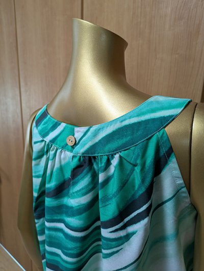 画像4: サークルネックワンピース