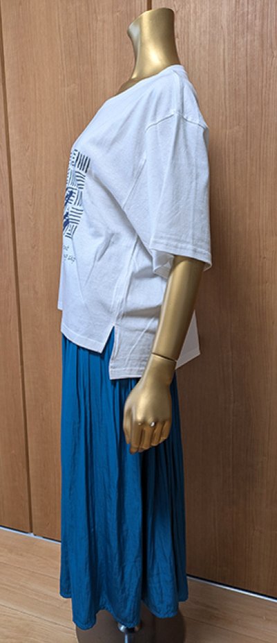 画像2: Tシャツ[1325] white