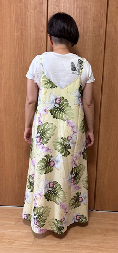 画像2: スリップワンピース