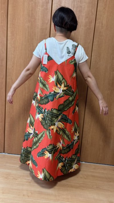 画像2: スリップワンピース