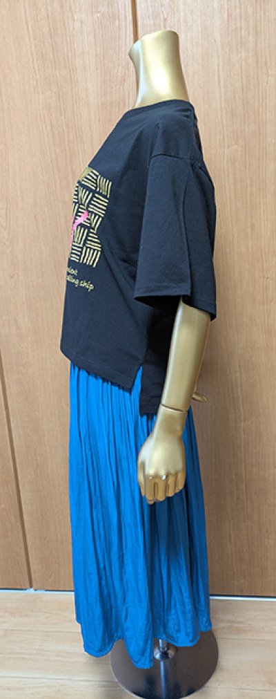 画像2: Tシャツ[1325] black