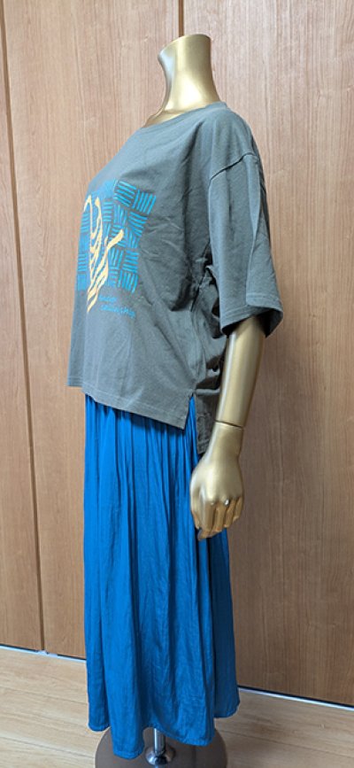 画像2: Tシャツ[1325] green