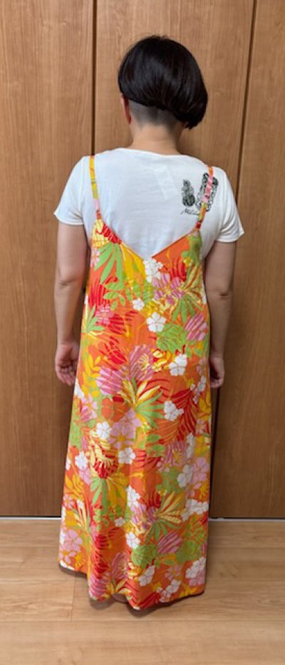 画像2: スリップワンピース