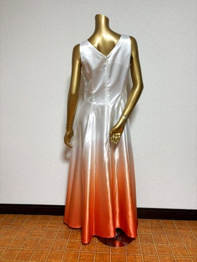 画像2: アウトレットドレスL