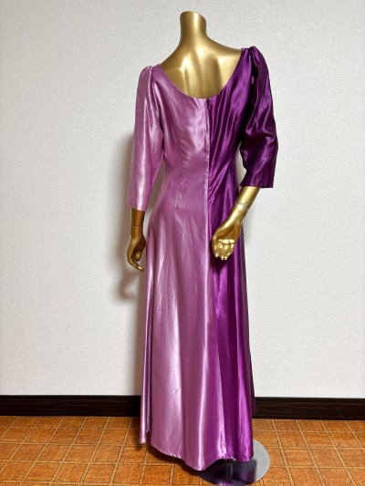 画像2: アウトレットドレス2L