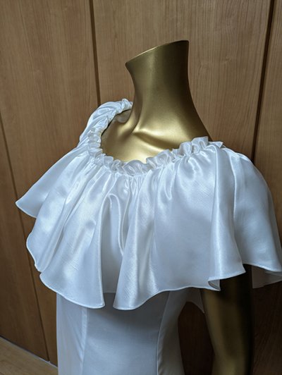 画像4: シャンタンドレス 