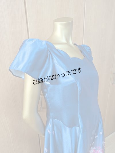 画像3: アウトレットドレスL