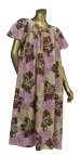 画像5: ハワイ生地ドレス<br>OPA-66　楽屋着 (5)