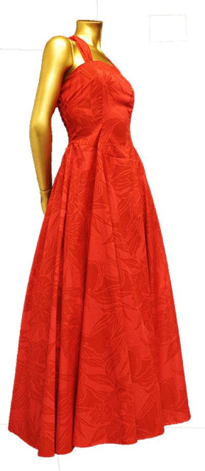 画像3: ハワイ生地ドレス