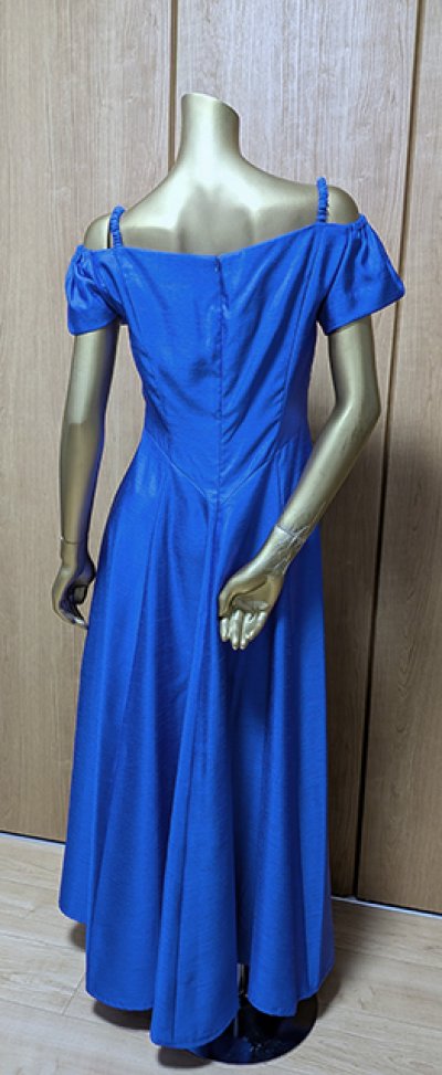 画像4: シャンタンドレス