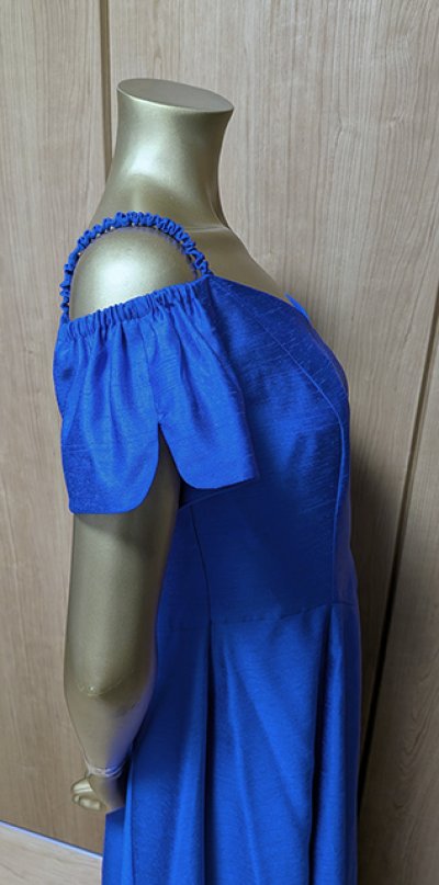 画像3: シャンタンドレス