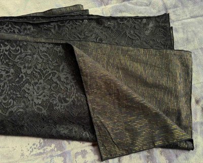 画像1: 兵児帯 　1点物