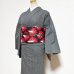 画像1: 名古屋帯＜アフリカの小鳥＞　1点物 (1)