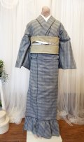 マーメードダンス＜グレンチェック＞　1点物