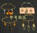 画像4: レースももんがコート＜ホワイト＞　※受注生産 (4)