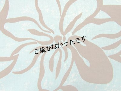 画像2: 直輸入ハワイアンファブリック