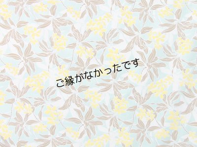 画像1: 直輸入ハワイアンファブリック