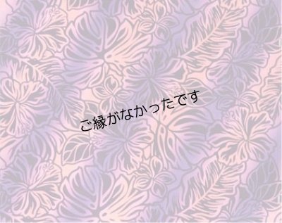 画像1: 直輸入ハワイアンファブリック