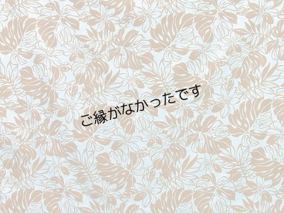 画像1: 直輸入ハワイアンファブリック