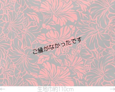 画像2: 直輸入ハワイアンファブリック