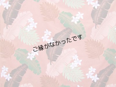 画像1: 直輸入ハワイアンファブリック
