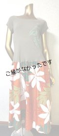 Tシャツワンピース