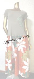 Tシャツワンピース