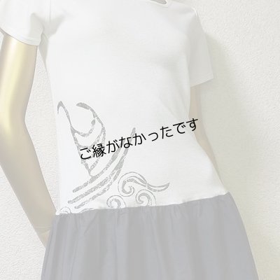 画像2: Tシャツワンピース