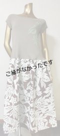 Tシャツワンピース