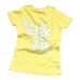 画像2: Tシャツ[Plumeria yellow] (2)