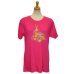 画像1: Tシャツ[oh My god! pink] (1)