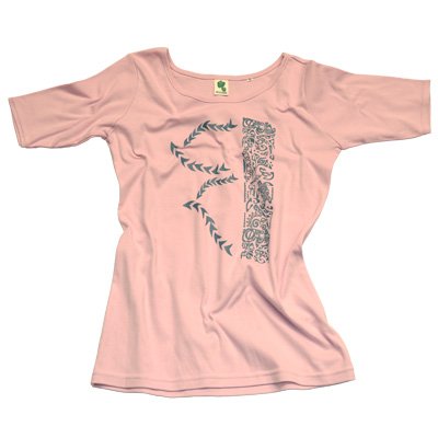 画像2: Tシャツ[Tapa  pink]