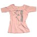 画像2: Tシャツ[Tapa  pink] (2)