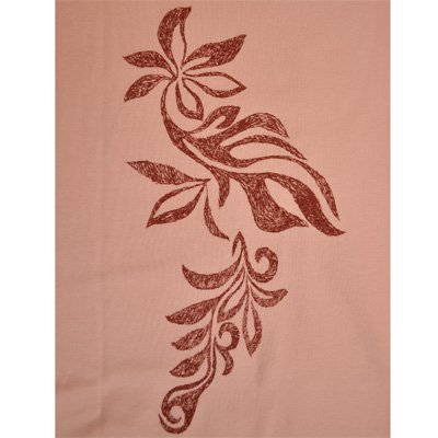 画像5: Tシャツ[Leaf of Hawaii  pink]