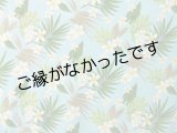 画像: ハワイ柄フリース生地　約1ｍ一括