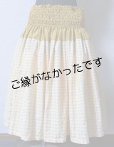 画像: PAUギンガム    [よりどり2着で6,000円セール]