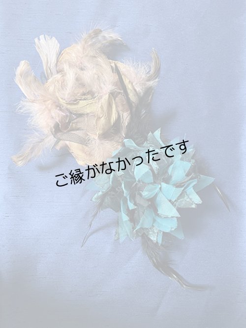 画像1: ヘアクリップ