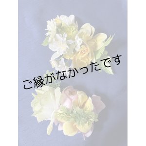 画像: ヘアクリップ