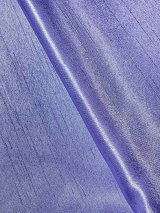 画像: 決算棚卸シャンタン生地