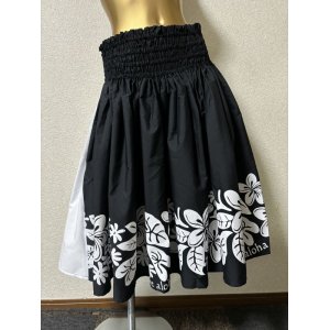 画像: フラット３パウLove aloha+白   [よりどり2着で7,000円セール]