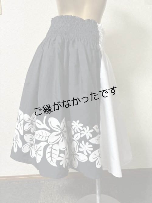 画像3: フラット３パウLove aloha+白   [よりどり2着で7,000円セール]