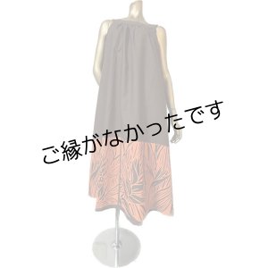 画像: サークルネックワンピース