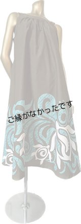 画像: サークルネックワンピース